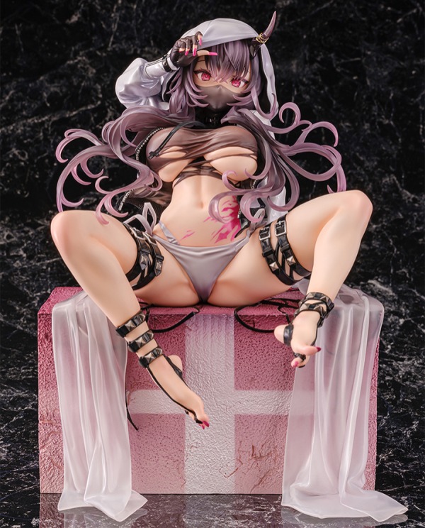 Komeshiro Kasu: Mugen 1/6 Scale